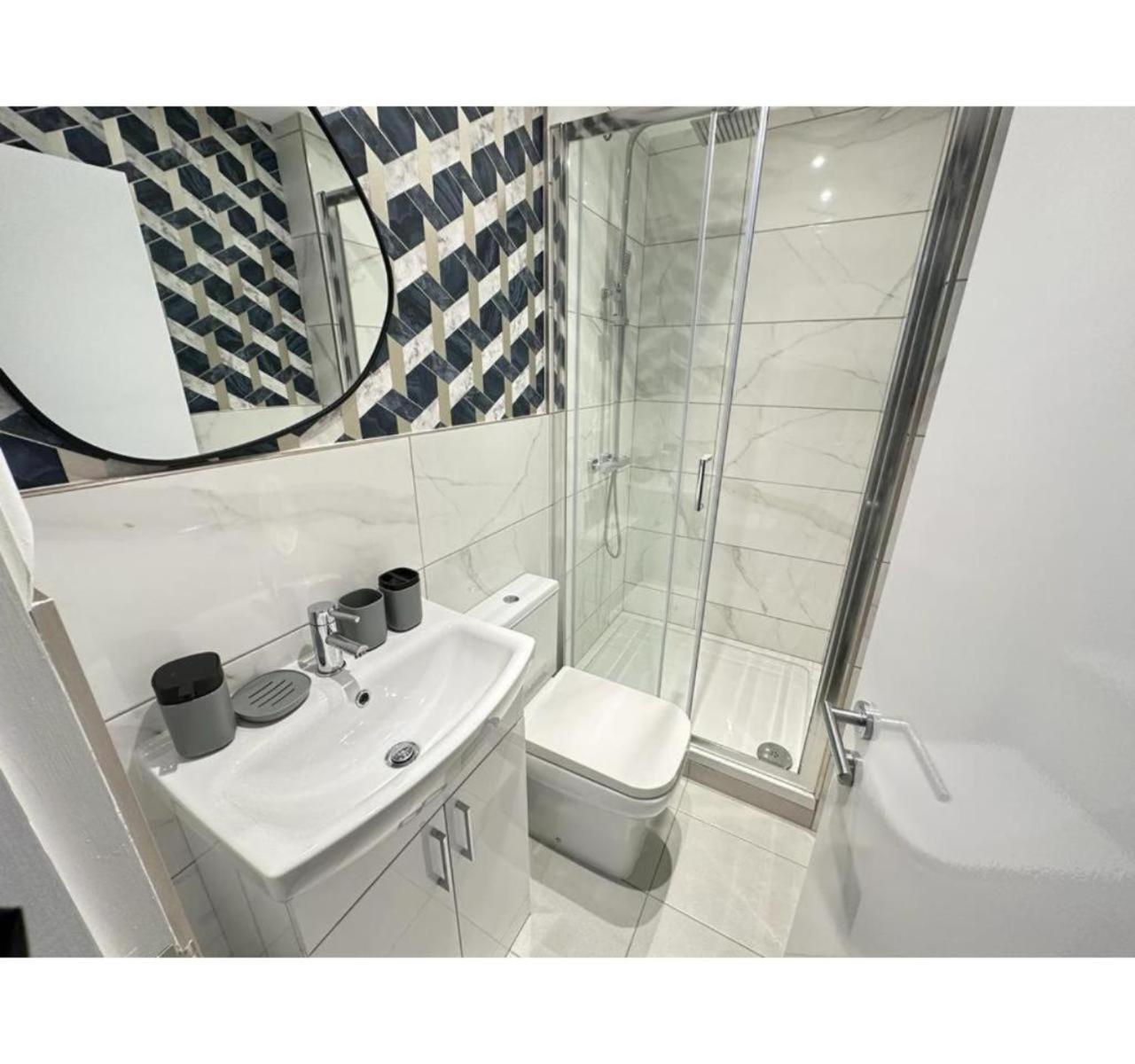 F3- Gorgeous 1 Bed Flat Near Edgware Road Station Apartment London Exterior photo