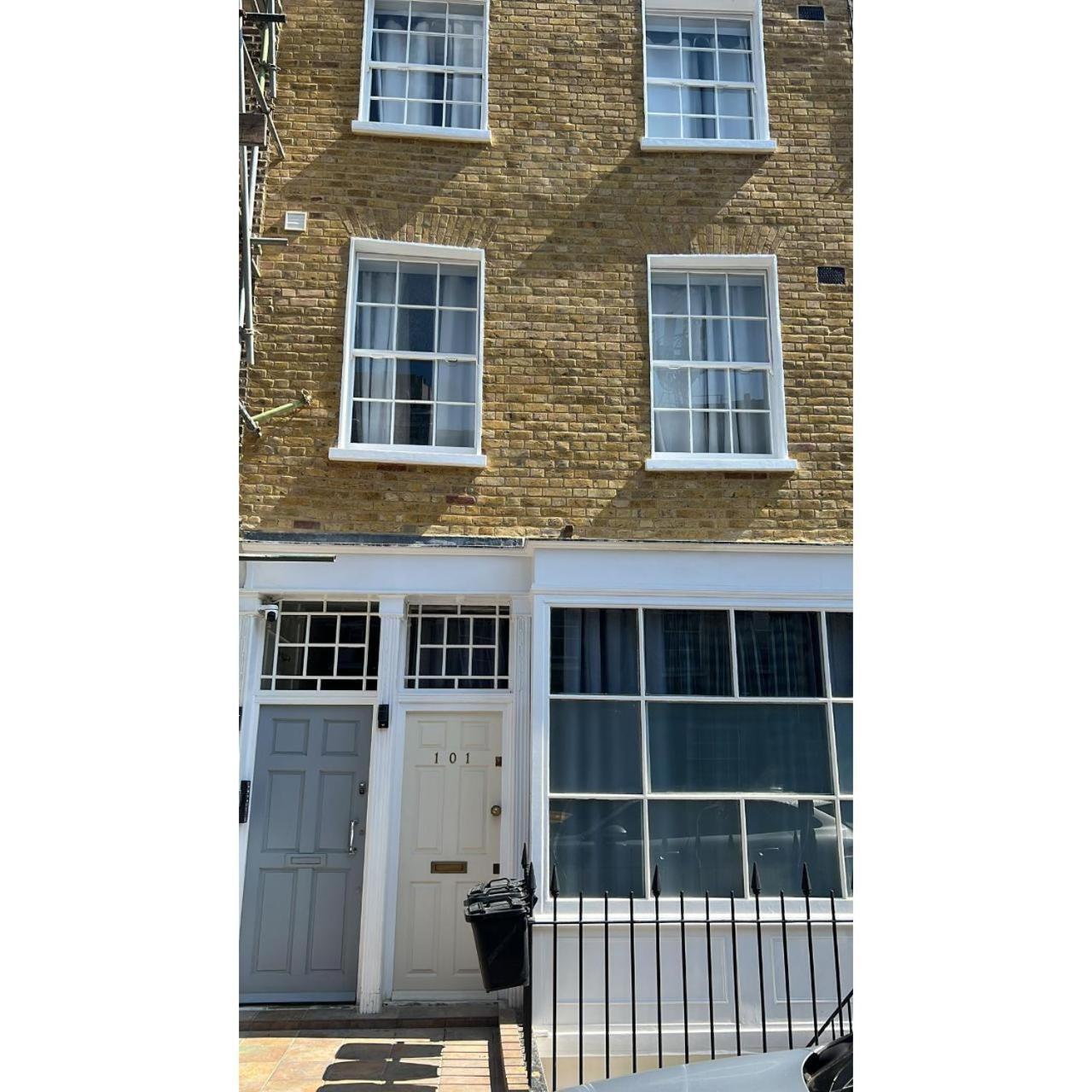 F3- Gorgeous 1 Bed Flat Near Edgware Road Station Apartment London Exterior photo