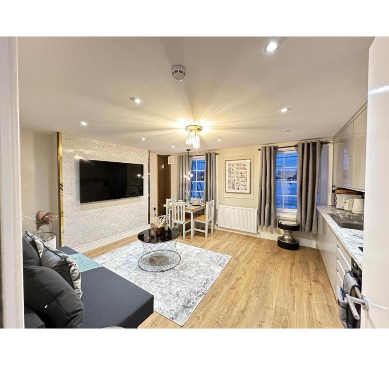 F3- Gorgeous 1 Bed Flat Near Edgware Road Station Apartment London Exterior photo