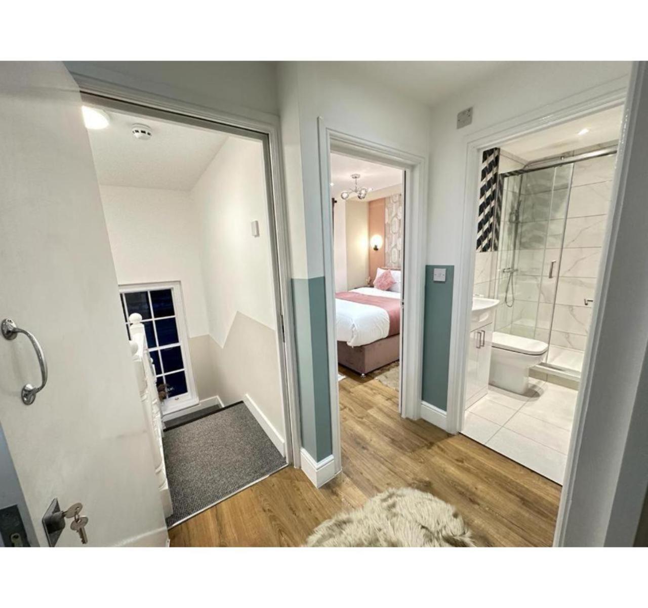 F3- Gorgeous 1 Bed Flat Near Edgware Road Station Apartment London Exterior photo