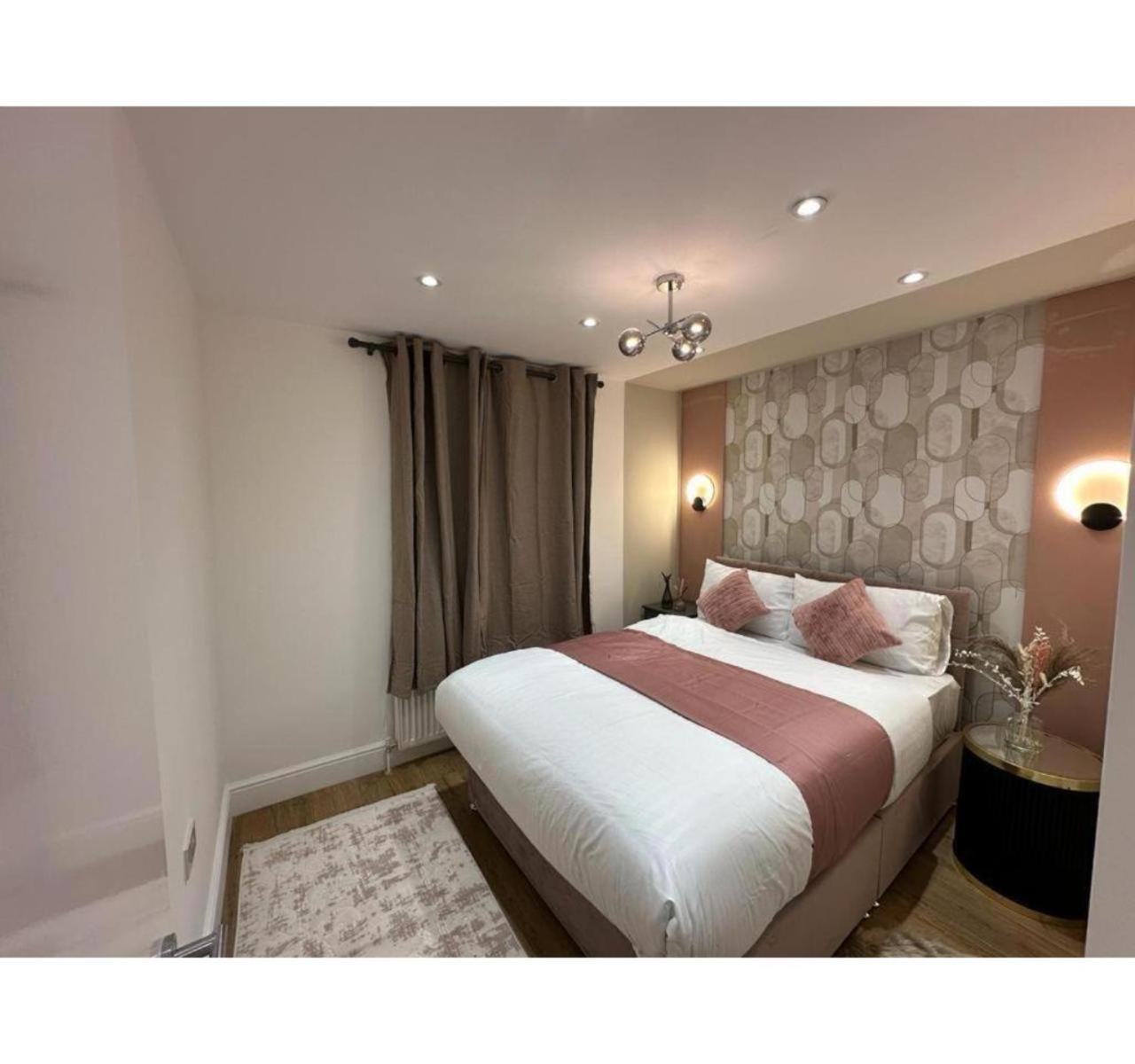 F3- Gorgeous 1 Bed Flat Near Edgware Road Station Apartment London Exterior photo